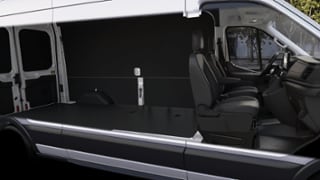 2024 Ford Transit® Internal Image 1